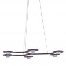 ITALUX - Kresyda AD16014-6B DARK COFFEE