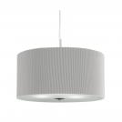 SEARCHLIGHT -  2353-40SI Drum Pleat 