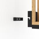 EGLO - wall luminaire  NAFFERTON 43745 E27, 40W (1)