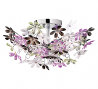 TRIO - Плафон  FLOWER – R60014017 