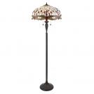 INTERIORS 1900 - floor luminaire DRAGONFLY  70940 E27,2x60W