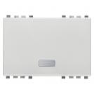 VIMAR - 20028.N - Button 3M wih diffuser Next