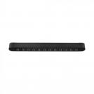 V-TAC - 12W LED Магнитен Линеен Спот 6400K Черно Тяло SKU: 10238