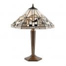 INTERIORS 1900 - table  luminaire  METROPOLITAN 64263 E27, 2x60W