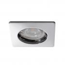 KANLUX - Ceiling-mounted spotlight fitting chrome NESTA DSL-C 26747 