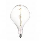 ACA LIGHTING - INDIE5SWWDIM LED FILAMENT E27 INDIE DIM 5W 2700K 230V AC 350LM RA80