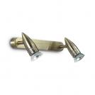 IDEAL LUX - ALFA AP2 Brunito 119816