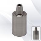 TNL - Satin Nickel Base metal 0708SN for Fitting е27