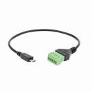 SHELLY - Terminal block 5x Shelly Pill Terminal Add-on - 073572