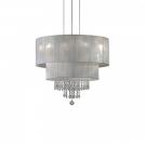 IDEAL LUX - OPERA SP4 Argento 182186