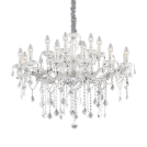 IDEAL LUX - Полилей  FLORIAN SP18 Cromo  075150
