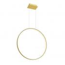 SOLLUX - Pendant RIO 78 TH.140 Gold 4000K