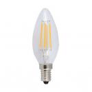 ACA LIGHTING - LED крушка свещ FILAMENT E14 6W 2700K 550lm DECO6WW