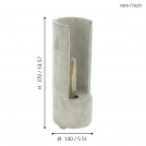 EGLO - Table luminaire 49112 LYNTON (1)