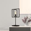 SEARCHLIGHT - Table lamp EU23201-1BK Plaza ⚡1 х 60W⚡E27 (3)