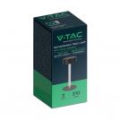 V-TAC - Table lamp with color temperature change 3in1 100X230 black washer 10570 (4)