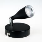 V-TAC - 4.5W LED Wall Lamp 3000K Black SKU: 218263 (1)
