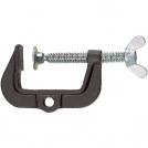 BESSEY - Стяга за заваряване, темперован чугун, 200A CP-F 50/30 перчат винт CP-F