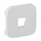 LEGRAND - 7 553 65 Cover plate Valena Allure - loudspeaker socket - white