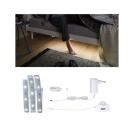 PAULMANN - 78893  MaxLED 250 LED Strip Night Comfort basic set 1m IP44⚡4W 300lm/m 30 LEDs/m 2700K ⚡12VA