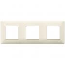 VIMAR - 14644.03 - Plana Рамка 3х2М немски стандарт Beige