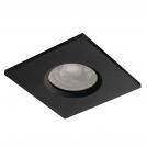 KANLUX - Луна влагозащитена квадратна черна IP44 TALU  DSO-B (39543 )