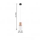 SOLLUX - Pendant Milo SL.0284 (3)
