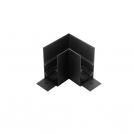 COUP LIGHT - Horizontal angle 90° magnetic light for outdoor installation black - SMT-L90H-BK