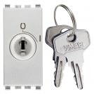 VIMAR - 20086.N - 2P NO 16A push button +key Next