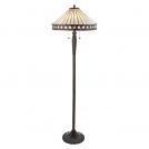 INTERIORS 1900 - floor  luminaire  FARGO  70936 Е27, 2X60W