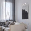 RABALUX - Аплик NABIL 71148 бял LED 15W 1100lm 4000K (4)