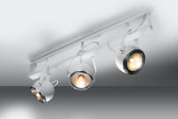 SOLLUX - spot lamp UDITO 3 white SL.0482