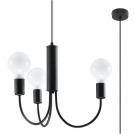 SOLLUX - Chandelier PICCOLO 3 3X60W SL.0856