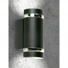 SMARTER - wall luminaire   FOCUS  9810  GU10, 2 x max. 28W, IP44