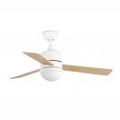 FARO - CEBU White ceiling fan Ref.33606 (1)