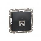SCHNEIDER ELECTRIC - SDD114451S Sedna Design & Elements - CAT 5E STP, RJ45, antracite