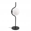 FARO - LE VITA LED Black table lamp dimmable 29697