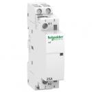 SCHNEIDER ELECTRIC - Модулен контактор Acti 9 iCT 25A 2NO 24Vac 1 мод. A9C20132