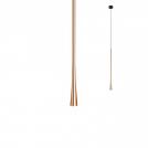 REDO GROUP - Пендел  ITO 01-2354 SU 2 LED 7W 3000K ROSE GOLD
