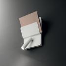 IDEAL LUX - Аплик READ AP1 Bianco 176536