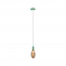 PAULMANN - Pendant   78431  Neordic Tilla⚡ E27⚡1 х max. 60W✴Light green (4)