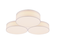 TRIO - ceiling luminaire  Lugano  621915501  LED, 38W · 1x 4200lm, 3000K
