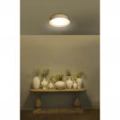 FARO - TENDER LED White ceiling lamp Ref.20095 (2)