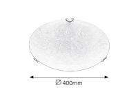 RABALUX - Плафон 3231 TANNER  LED / 18W, 1440lm, 4000K (2)