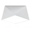 SOLLUX - ceiling lamp    HEXA 35 white   SL.0689