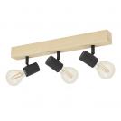 EGLO - spot TOWNSHEND 3 E27 3X60W - 99479