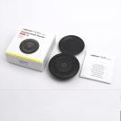 MiBOXER - K3S Rotating Wheel Remote Black (1)