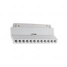 POLARIS LIGHTING - Magnetic module WH 12W 80lm/W 960lm 4000K 24° 48V DARKLIGHT  AJ DALI 23mm PL1030W