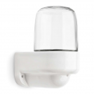 THPG - Sauna wall light porcelain LISILUX M clear E27 IP54 125°C  100783