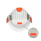 2R - LED DOWNLIGHT DIAMOND R84 DIMM 3-WHITE 99890 (2)